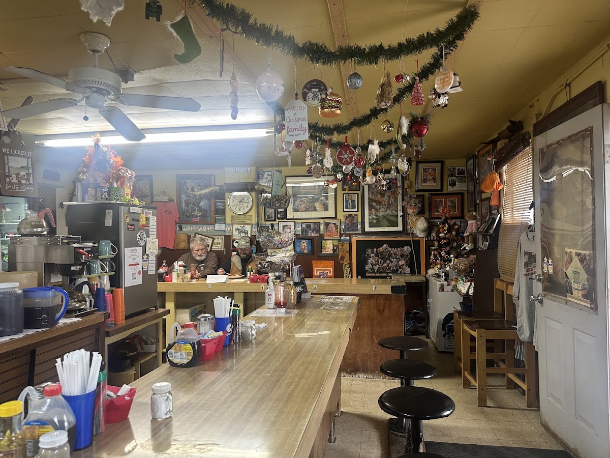 Betty's Stockyard Cafe-3