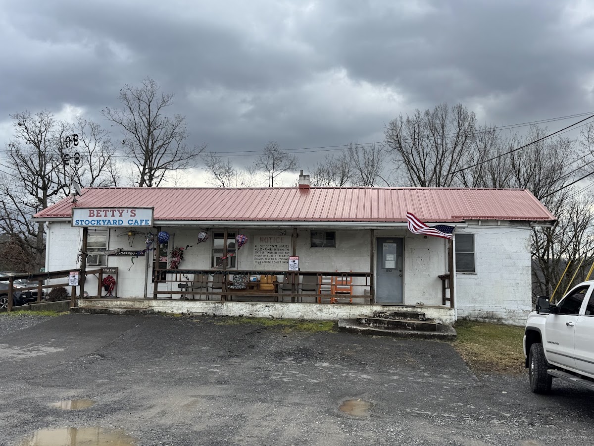 Betty's Stockyard Cafe-4