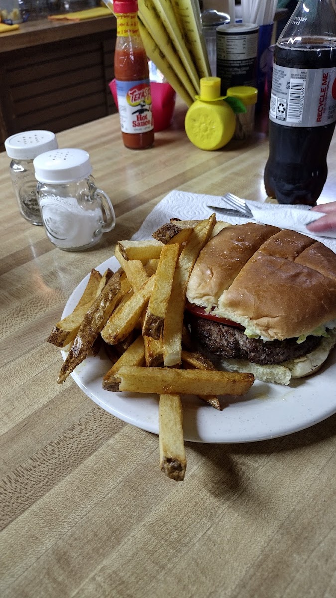 Betty's Stockyard Cafe-6